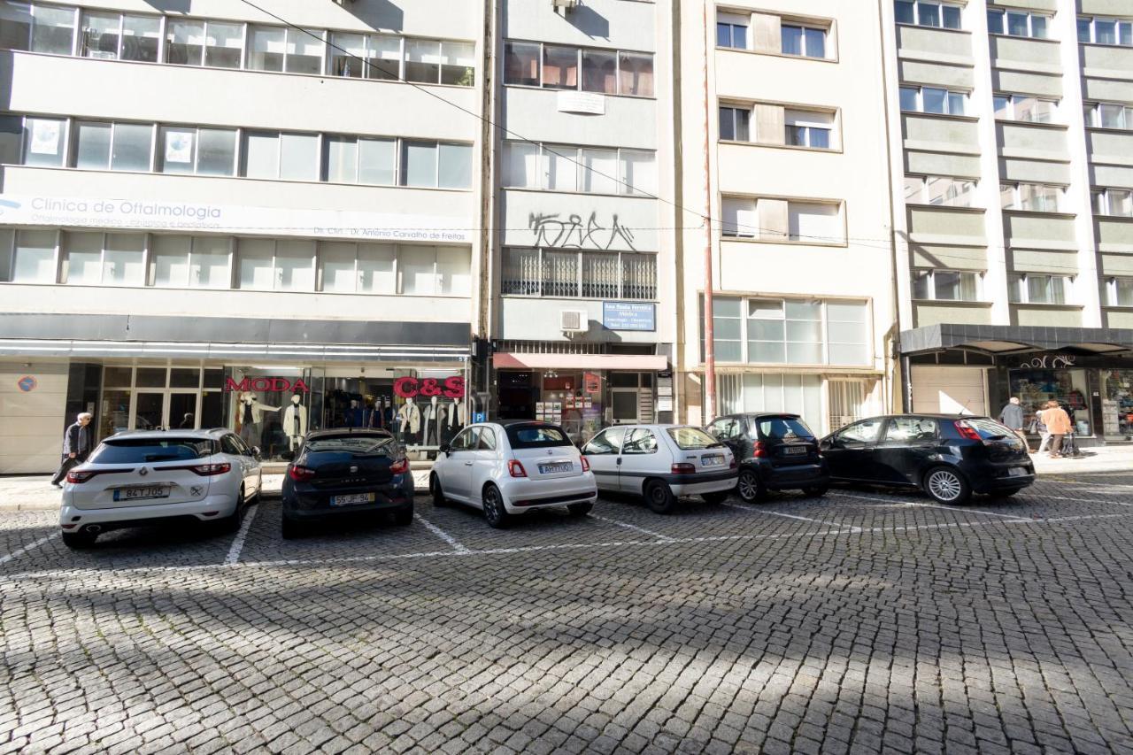 Appartamento Travel & Live Bolhao Oporto